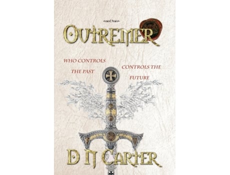 Livro Outremer I De D N Carter (inglês)