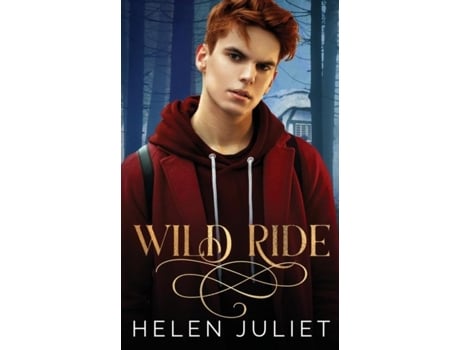 Livro Wild Ride De Helen Juliet (inglês)