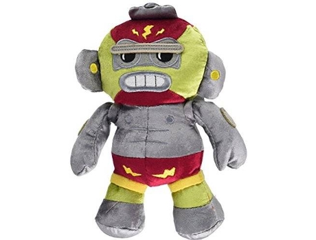 Peluche THE COOP Macaco Robot Lucha Libre (8.9x6.8x3.1 cm)