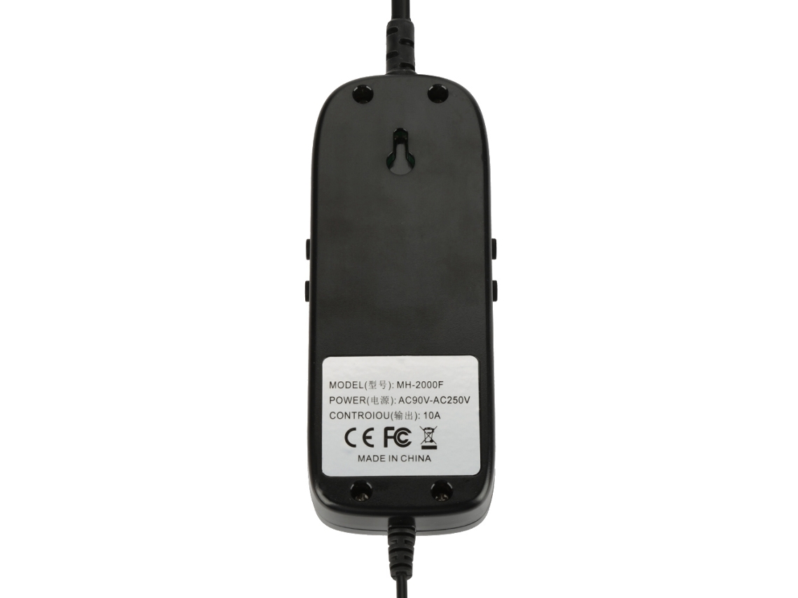 Controlador de Temperatura Inteligente Digital