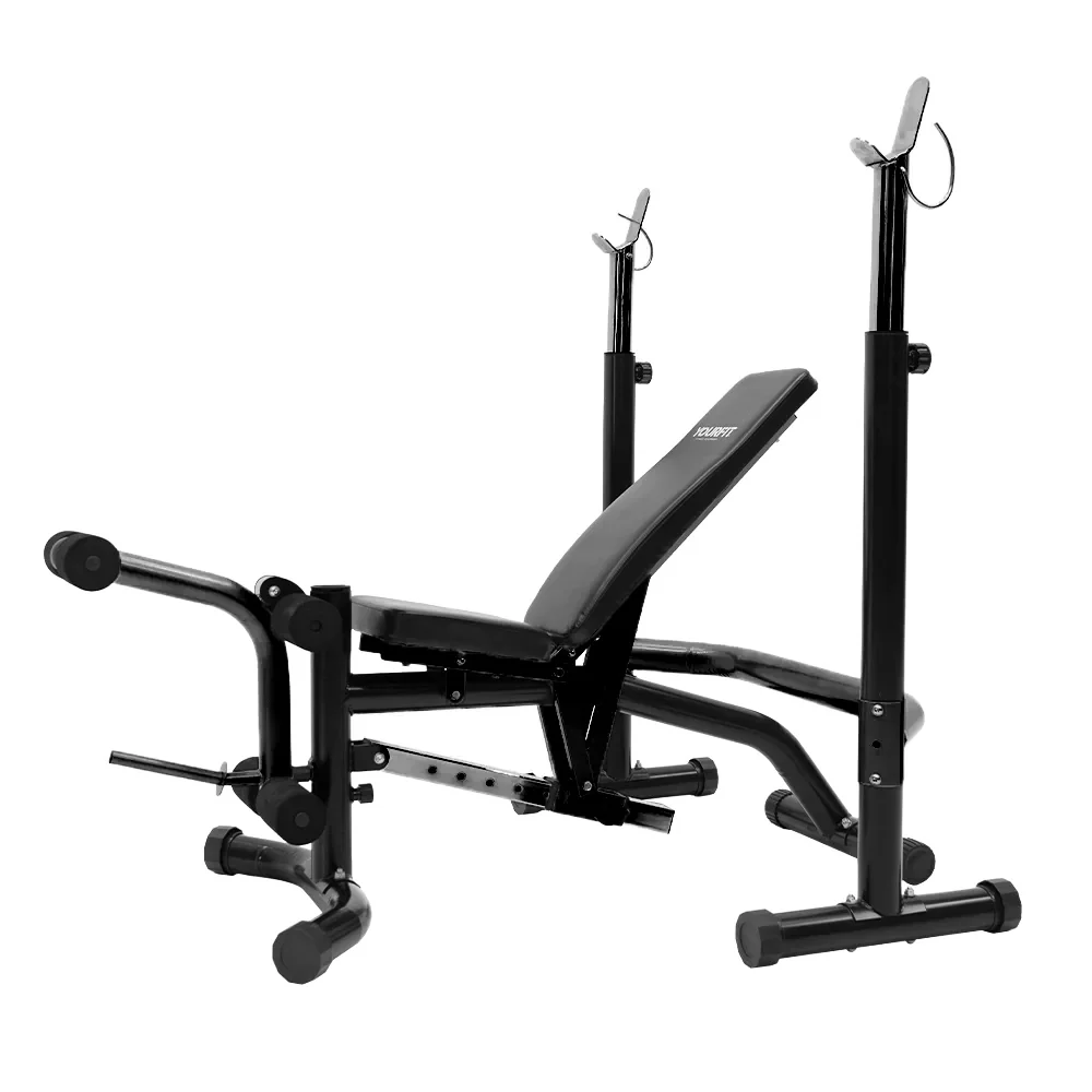 Banco De Musculação Ajustável Pro2 Yourfit