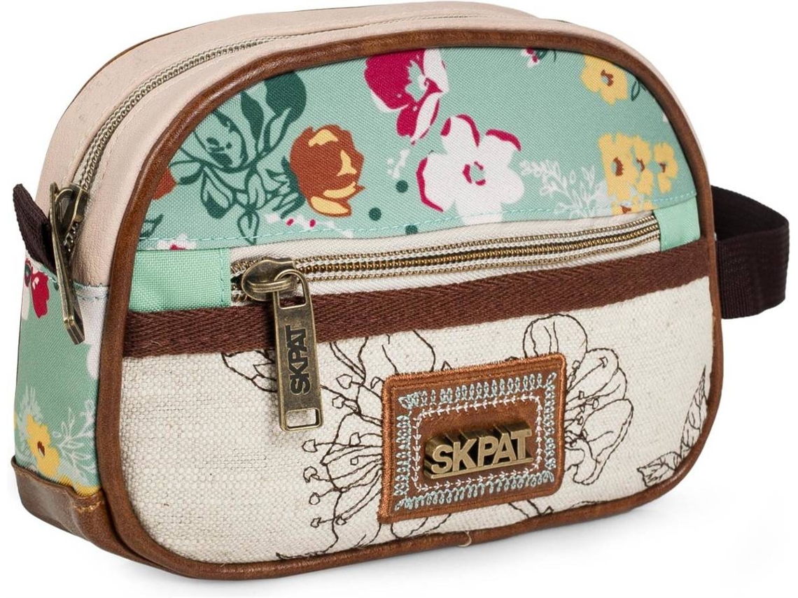 Nécessaires SKPAT Bolsa De Viagem De Lona ()