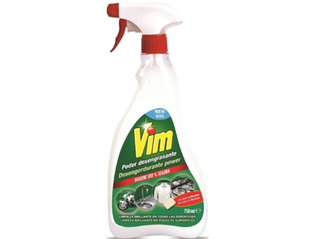 Desengordurante Spray Power VIM