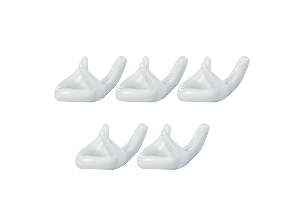 5Pcs Suportes para Coador de Chá ALLINLESS