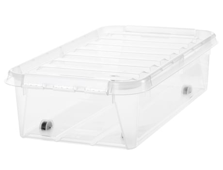 Caixa de Armazenamento SMARTSTORE Classic 35 31 Litros