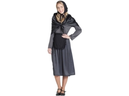Fato de Mulher DISFRAZZES Castanheira (Tam: M/L)