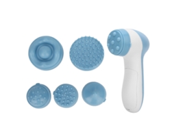Massageador Elétrico Facial Vibratório Para Limpeza De Beleza