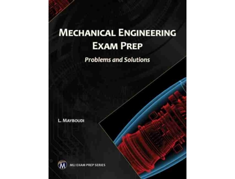 Livro Mechanical Engineering Exam Prep de Layla S Mayboudi (Inglês)