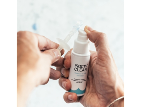 Óleo De Vitamina E Proctyclean®