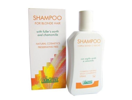 Argital Camomila Shampoo 250 Ml