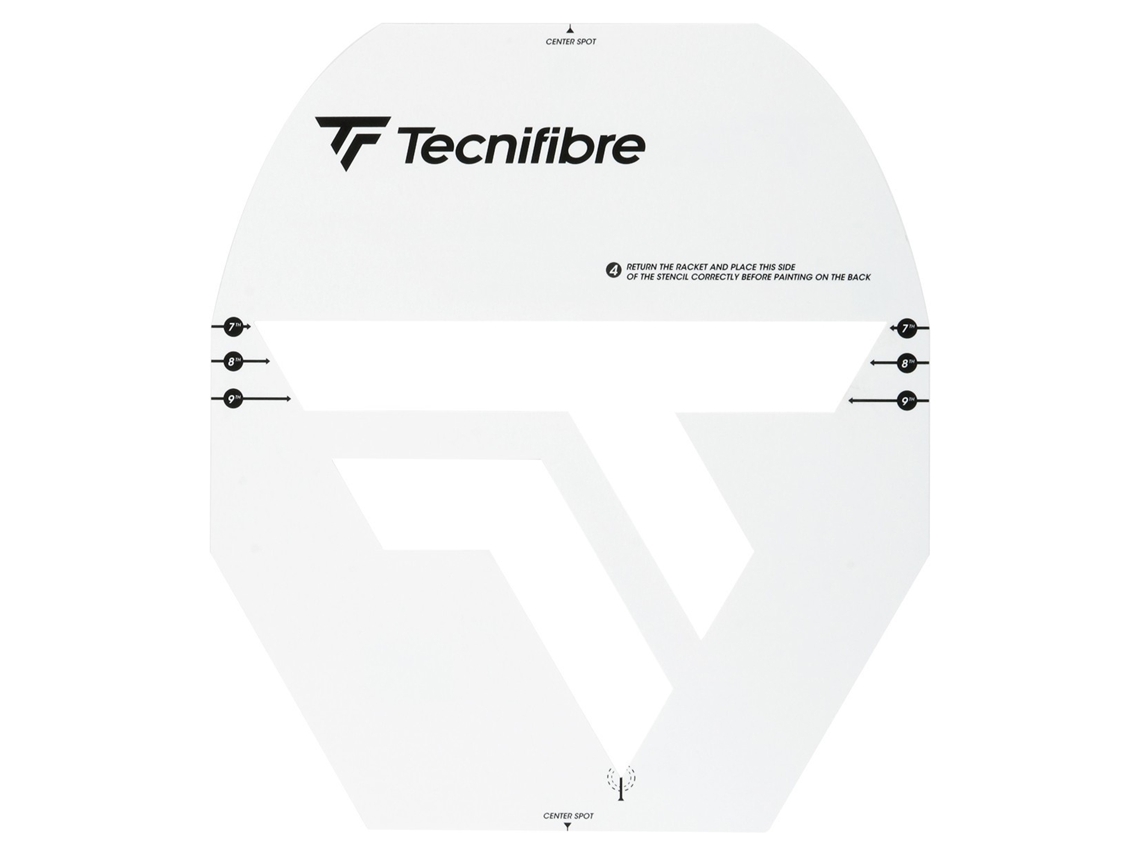 Autocolantes TECNIFIBRE TF Logo