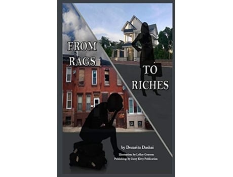 Livro From Rags to Riches de Dezarita Dashai (Inglês)