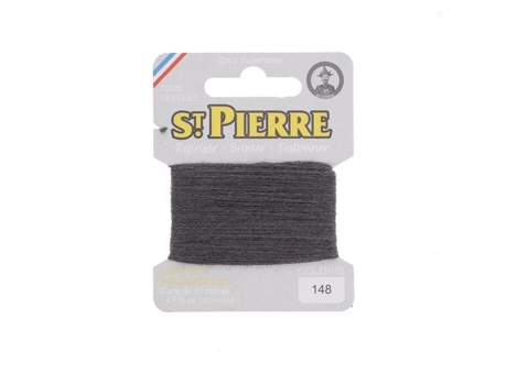 Fio De Costura 100 Poliéster Gutermann 1 Bobina Att 440 Ameixa Gelada