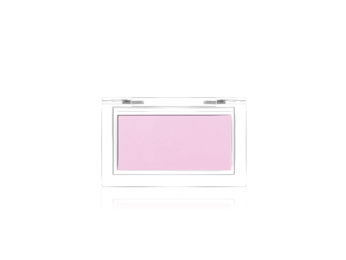 Blush em pó matte para uma maquiagem facial de longa duração c04