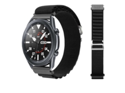 Bracelete Garmin Forerunner 735Xt Pulseira Loop Alpine Preto