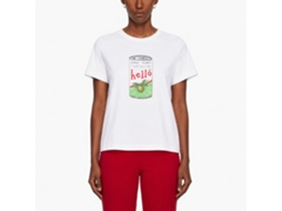 Camisa Rockinstone Helló Olives estilo exclusivo de designer