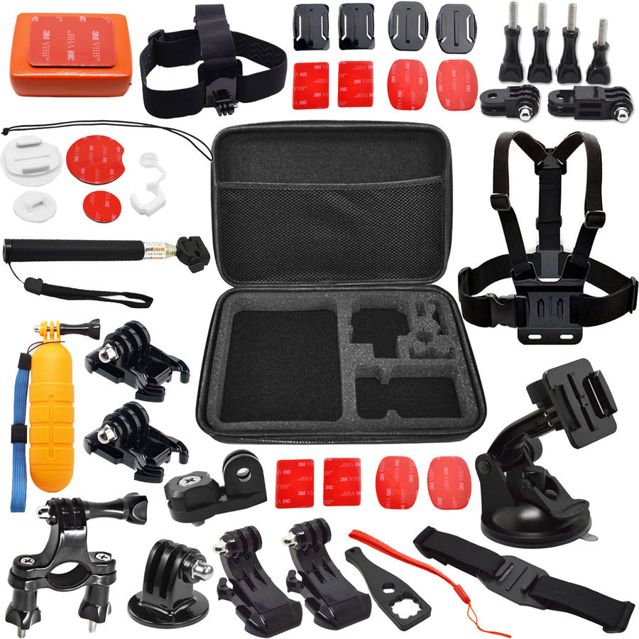 Acessórios Action Cam GOODIS GACD8467 (41 em 1)