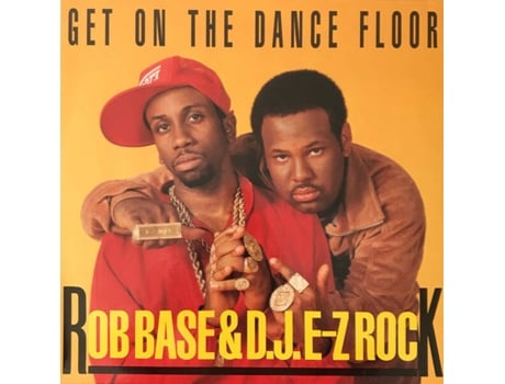 Vinil Get On The Dance Floor Bcm Records