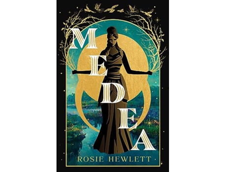 Livro Medea de Hewlett Rosie (Inglês)