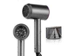 Secador de Cabelo em Formato T, Doméstico com Aquecimento e Resfriamento Ar. GOKOCO