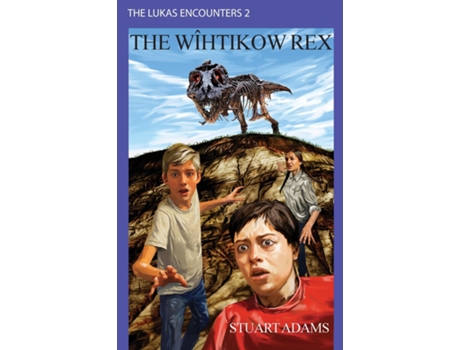 Livro The Wîhtikow Rex de Stuart Adams (Inglês)