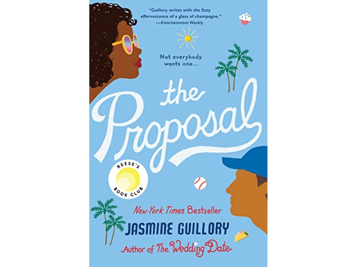 Livro Proposal de Jasmine Guillory (Inglês)