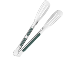 Pinça Imikeya Em Aço Inoxidável, Utensílio De Cozinha Versátil Com Cabo Firme, Ideal Para Churrasco E Manuseio De