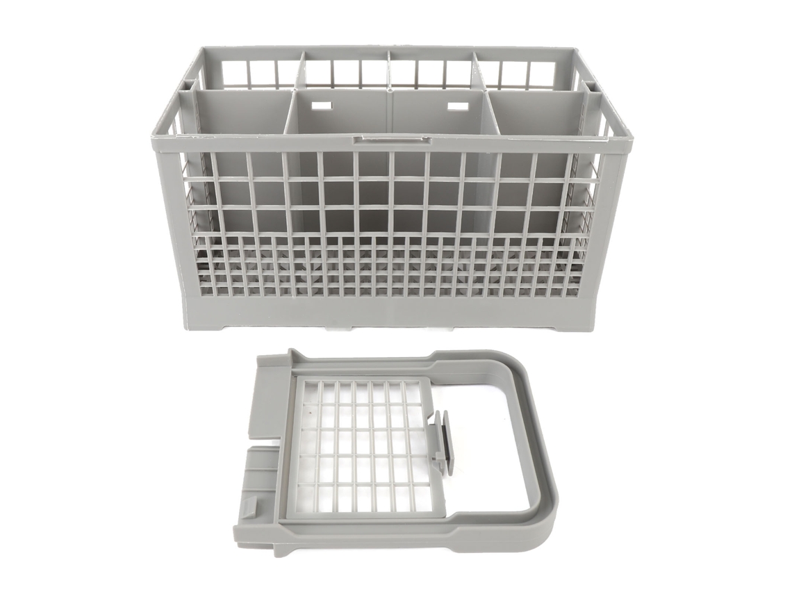 Cesta para Utensílios de Máquina de Lavar Loiças em Pp Resistente