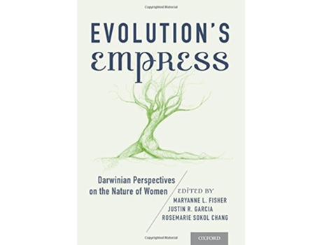 Livro Evolutions Empress de Fisher e Maryanne L (Inglês - Capa Dura)
