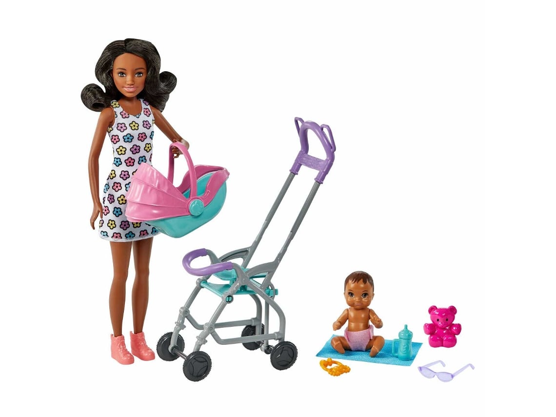 Nanny da Barbie (Idade Mínima Recomendada: anos)
