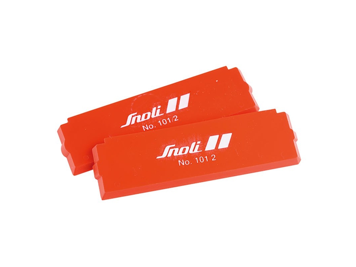 SNOLI Lâmina Base Groove Set Laranja