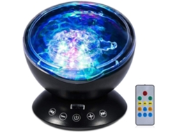 Projetor de Estrelas Led 2w BRILVIBERA