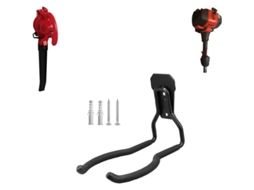 Ganchos de Parede para Herbicidas, Suportes para Ferramentas Elétricas para Paredes de Garagem AQUAFORGE