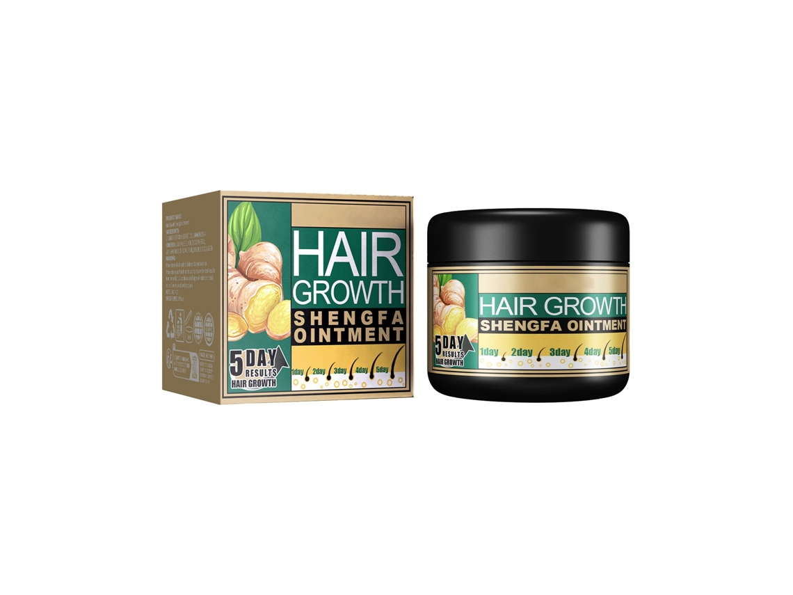 Creme de Crescimento para Cabelo Louro