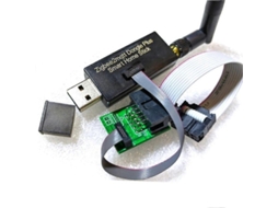 Dongle Usb Cc2652p Zigbee 3.0 Bluetooth 5.2 Thread para Home Assistant Zha Zigbee2mqtt