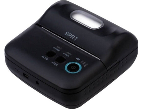 Impressora Térmica SP-RMT9, 80 mm, Bluetooth e USB