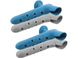 Protetores De Silicone Para Maçanetas Portas, 4 Peças, Espessos E Anticolisão