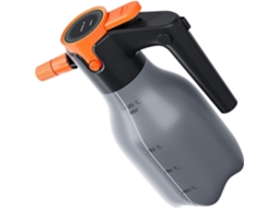 Pistola de Espuma a Bateria Dispensador, Dimensões Externas de 31 X 13 X 10 Cm, Sistema de Dispensação com Pressão CHABERLU