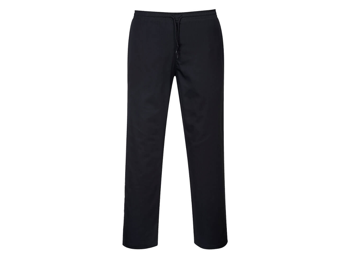 Calça Cordão – Conforto E Proteção Preto / S