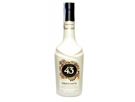 Licor 43 Orochata DIEGO ZAMORA