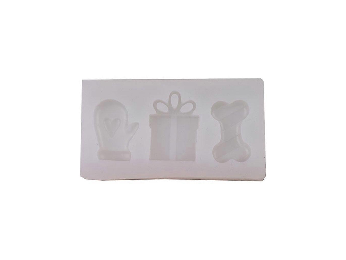 Molde De Bolo De Chocolate Fondant Em Silicone Para Sobremesas E Confeitaria