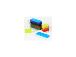 Caixa Com 20 Bloqueadores Multicoloridos Knit Pro Knitpro
