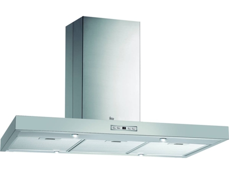 Exaustor de Ilha TEKA DH2 985 — 311 a 796 m3/h | 52 a 66 dB