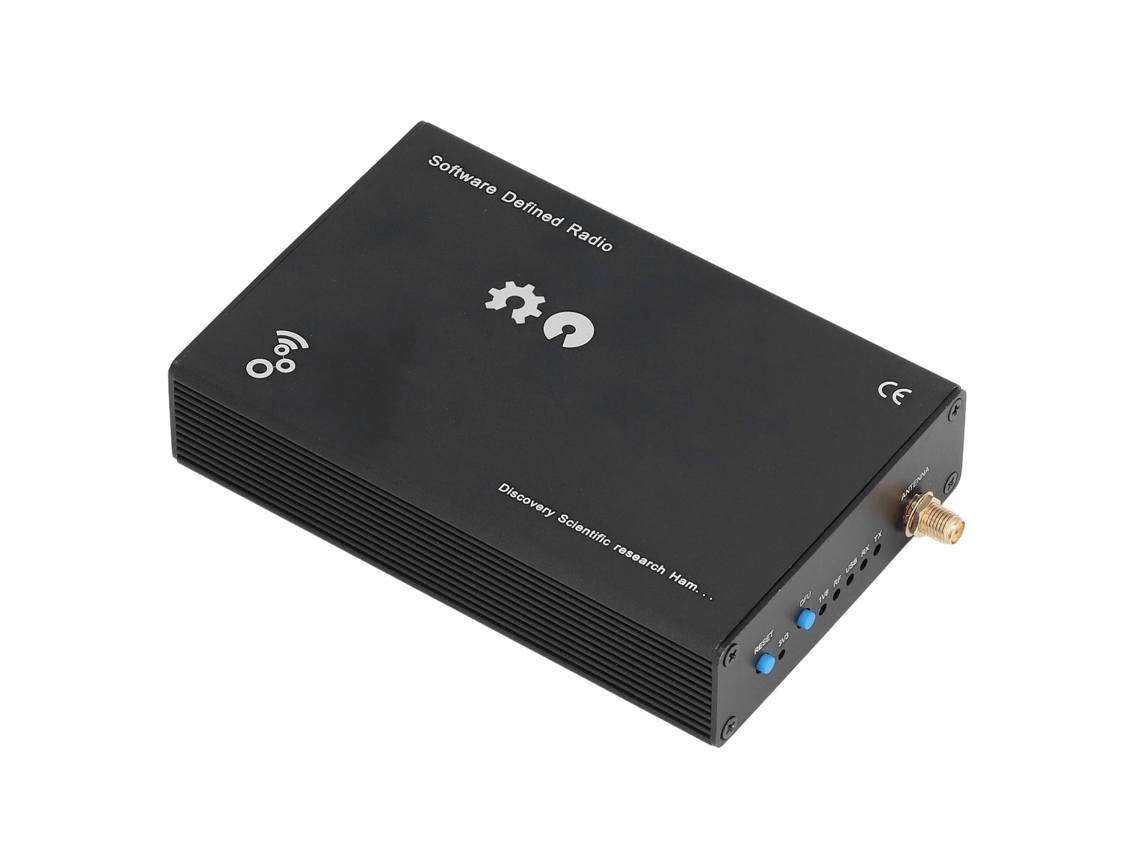 Laxiscreed Plataforma De Rádio Definida Por Software 1mhz-6ghz Com Antena Para Comunicação Wireless