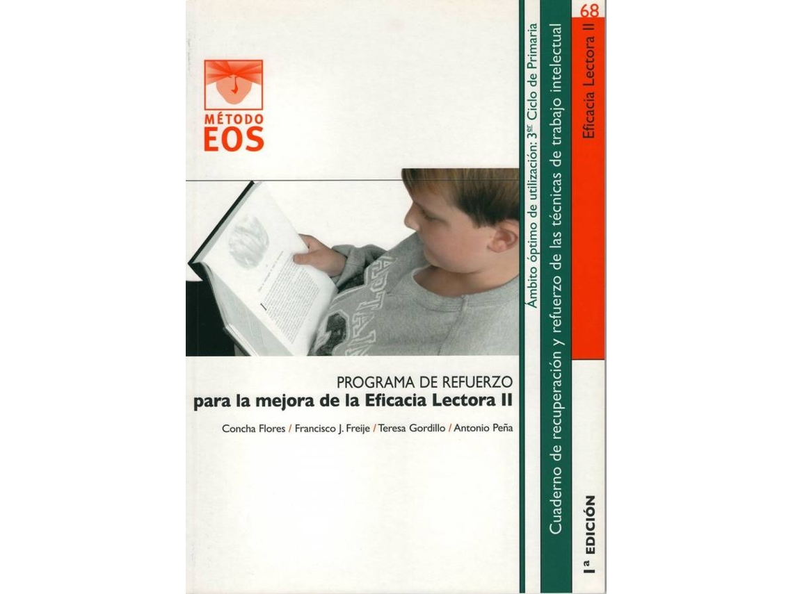 Livro Mejora De La Eficacia Lectora Ii (Espanhol)
