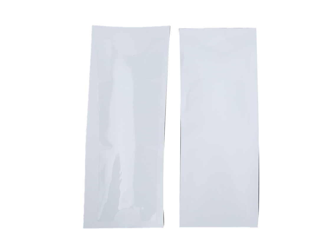 Pegatinas De Cigüeñal De Bicicleta Sin Residuo Película Transparente Protectora Universal Para Montaña