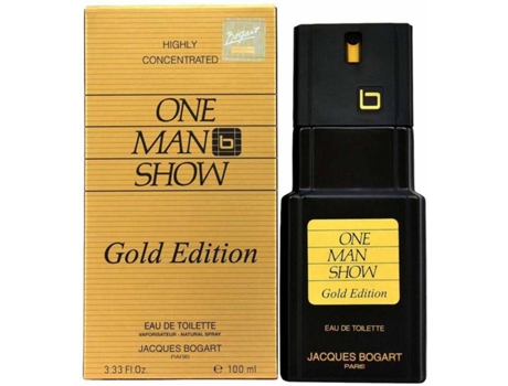 Perfume  One Man Show Edição Gold  Eau de Toilette (100 ml)