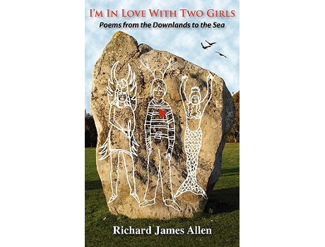 Livro Im in Love with Two Girls de Richard James Allen (Inglês)