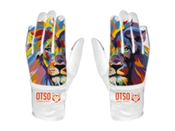 Luvas Be A Lion Colorido XS-S Homem OTSO