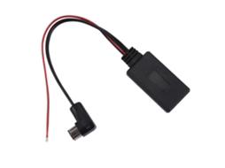 Receptor De Áudio Bluetooth Do Carro Para Adaptador De Receptor Bluetooth Aux Ip-bus Pioneiro